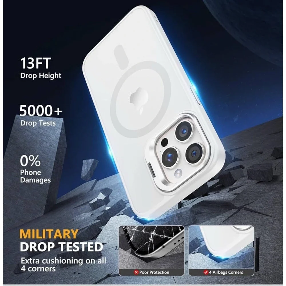 TORRAS magnetic phone